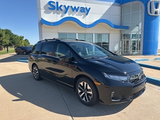 2026 Honda Odyssey