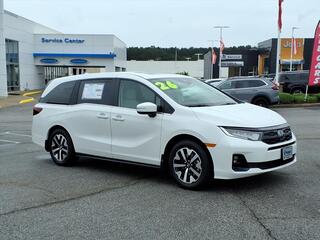 2026 Honda Odyssey