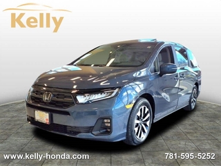 2026 Honda Odyssey