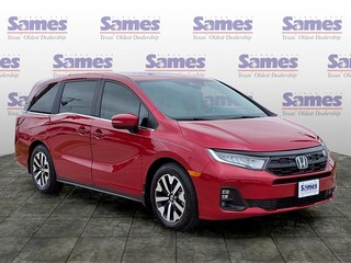 2026 Honda Odyssey for sale in Laredo TX