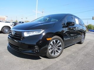 2024 Honda Odyssey