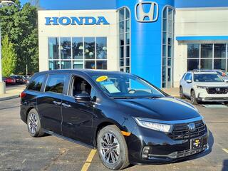 2024 Honda Odyssey