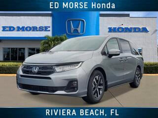 2025 Honda Odyssey