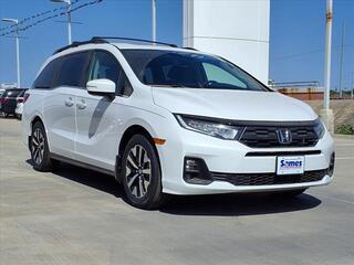 2025 Honda Odyssey