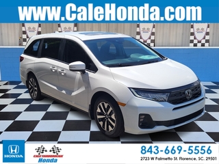 2025 Honda Odyssey