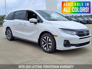 2025 Honda Odyssey