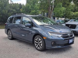 2026 Honda Odyssey