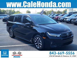 2026 Honda Odyssey