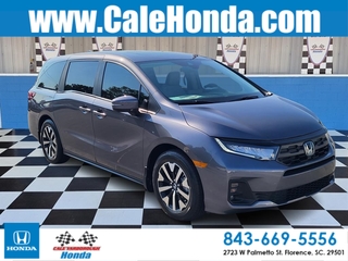 2026 Honda Odyssey