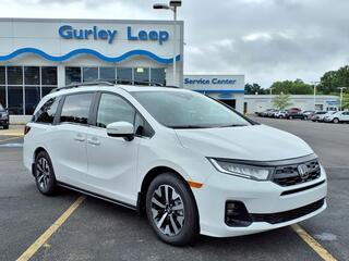 2026 Honda Odyssey
