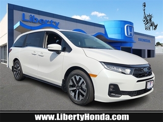 2026 Honda Odyssey