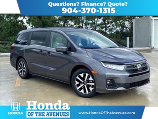 2026 Honda Odyssey