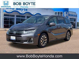 2026 Honda Odyssey