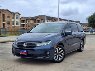 2026 Honda Odyssey