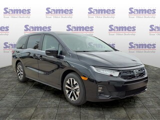 2026 Honda Odyssey for sale in Laredo TX