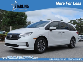 2024 Honda Odyssey for sale in Titusville FL