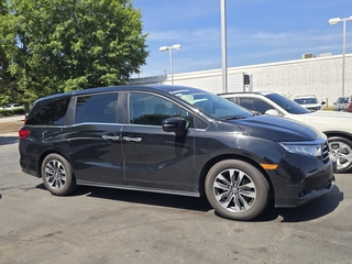 2024 Honda Odyssey