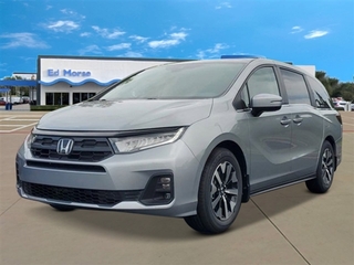 2025 Honda Odyssey