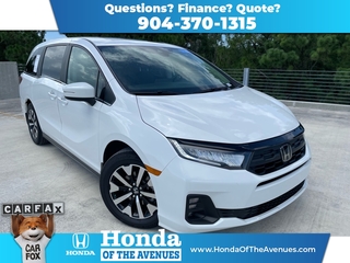 2025 Honda Odyssey for sale in Jacksonville FL