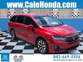 2025 Honda Odyssey