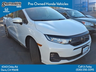 2025 Honda Odyssey for sale in Davis CA