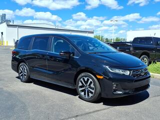 2025 Honda Odyssey