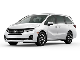 2025 Honda Odyssey