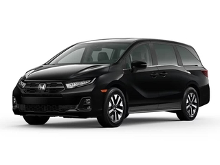 2026 Honda Odyssey