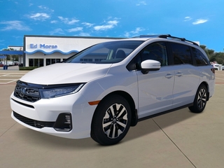 2026 Honda Odyssey