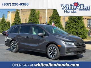 2026 Honda Odyssey
