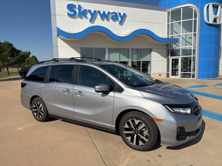 2026 Honda Odyssey