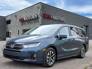 2026 Honda Odyssey for sale in Walled Lake MI