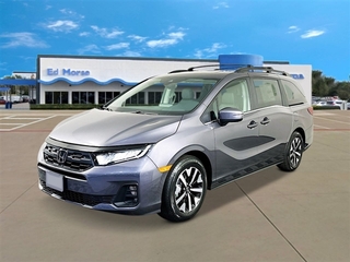 2026 Honda Odyssey