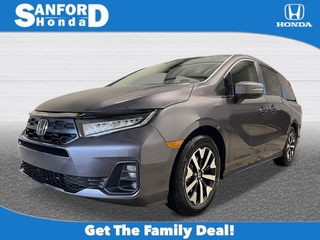 2026 Honda Odyssey