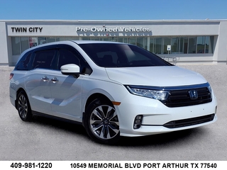 2023 Honda Odyssey for sale in Port Arthur TX