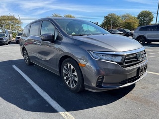 2023 Honda Odyssey for sale in Greenville SC