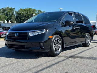 2023 Honda Odyssey