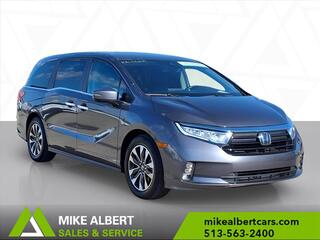 2024 Honda Odyssey