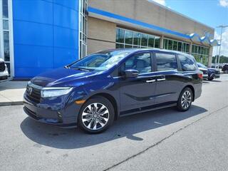 2024 Honda Odyssey