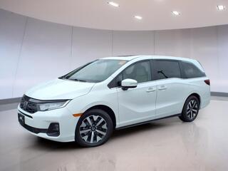 2025 Honda Odyssey