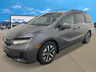 2025 Honda Odyssey
