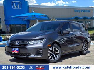 2025 Honda Odyssey