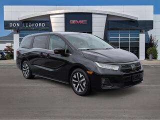 2025 Honda Odyssey