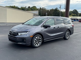 2026 Honda Odyssey
