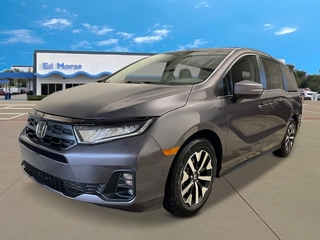 2026 Honda Odyssey