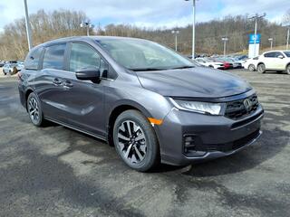 2026 Honda Odyssey
