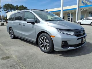 2026 Honda Odyssey
