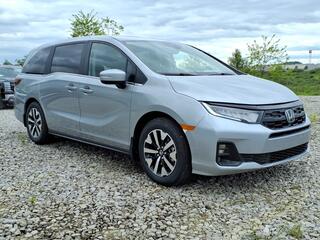 2026 Honda Odyssey