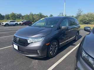 2023 Honda Odyssey