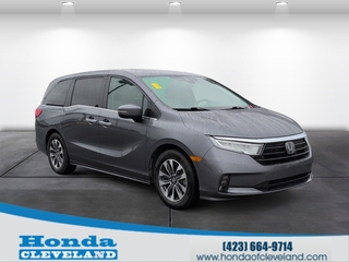 2023 Honda Odyssey